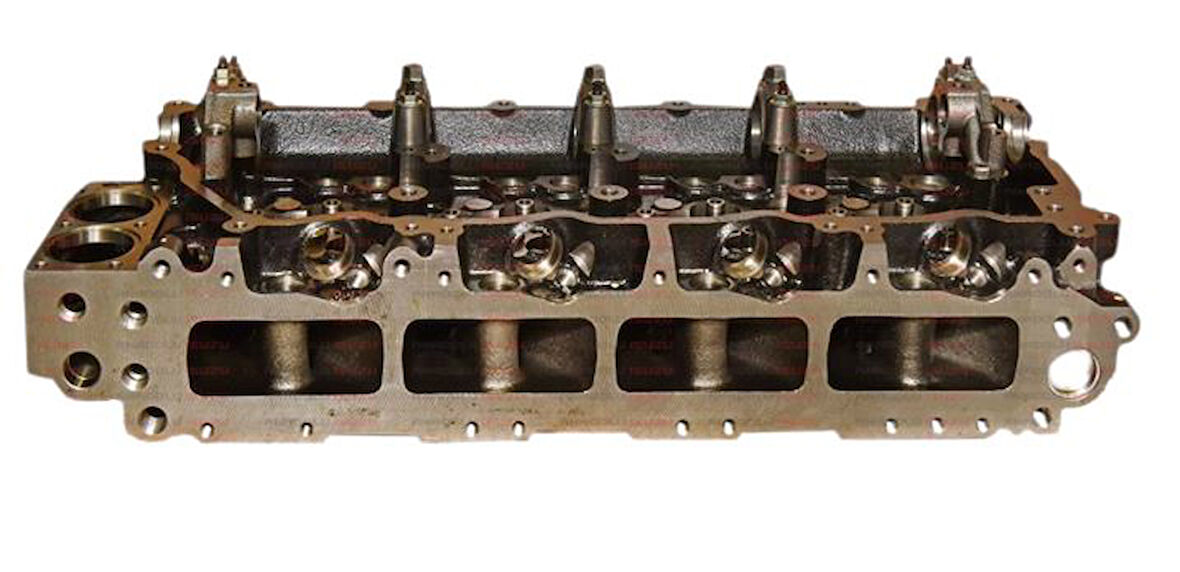 İsuzu Ticarı Silindir Kapagı İsuzu 4hk1 Npr75 Tora (euro4-5) Tcs Subapsız - Kraftvoll 12110158