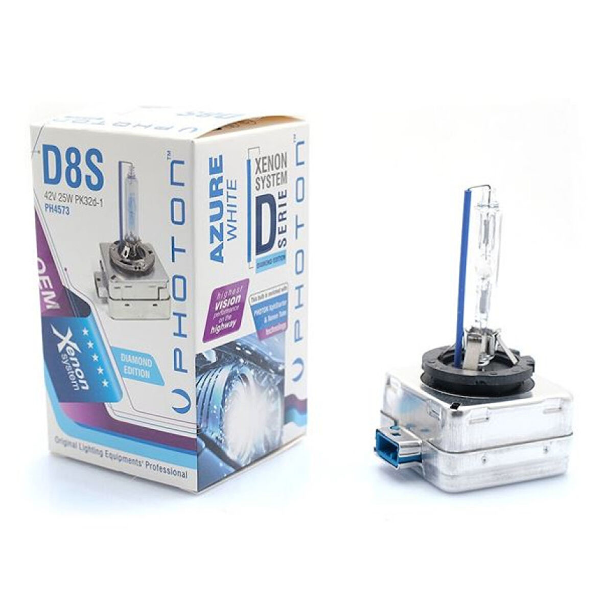 Unıversal D8s 8000k - Photon Ph4573