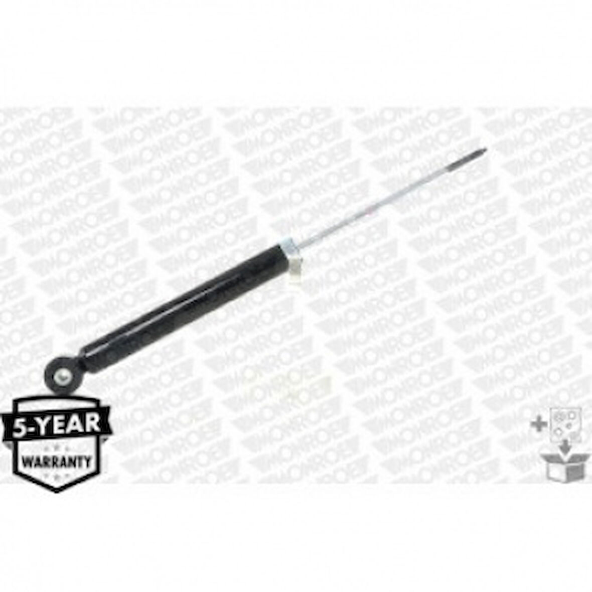 Renault Arka Amortısor Clio II 98> Clio Symbol I 02> Symbol II 08> - Monroe 23896