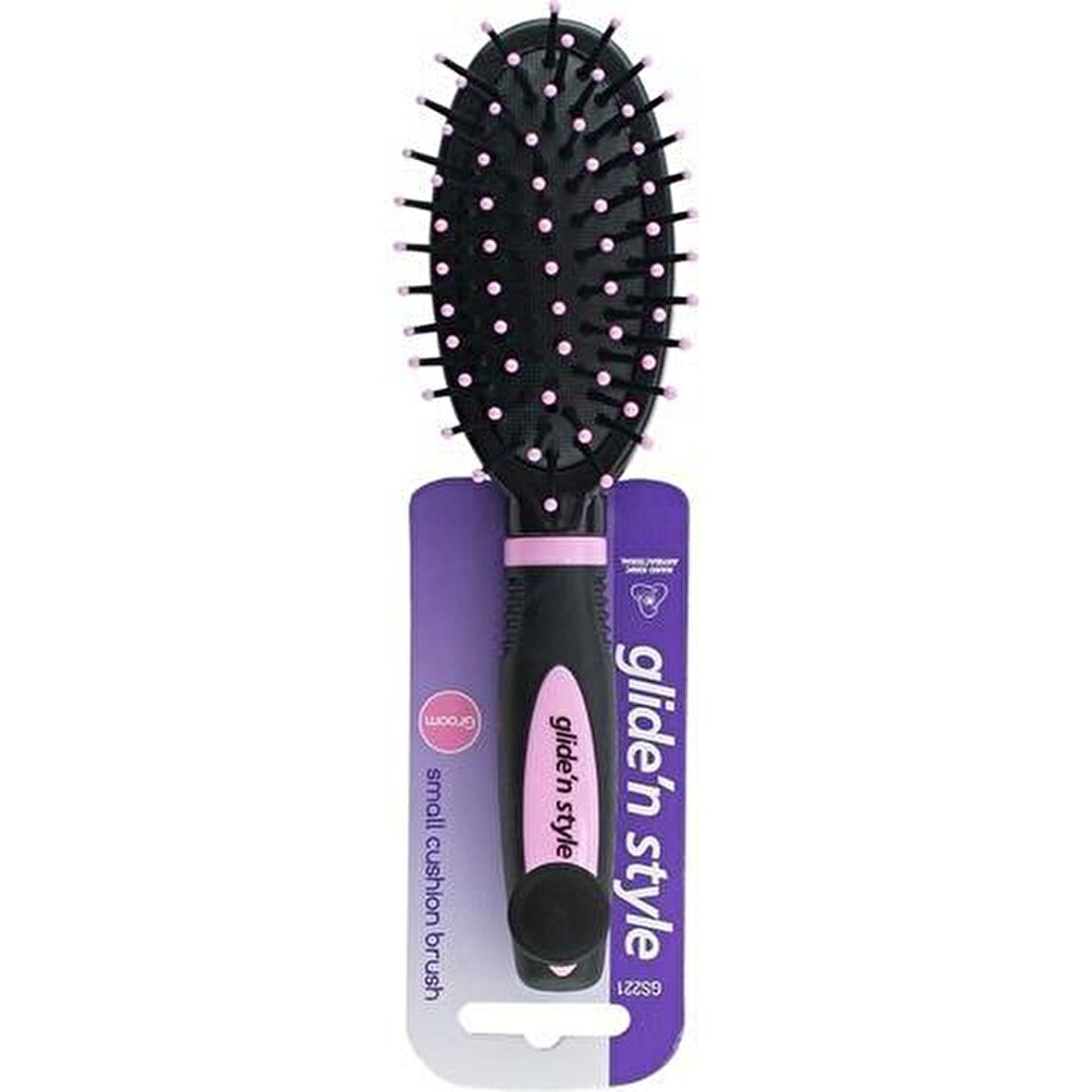  Gliden Style Small Cushion Brush GS229