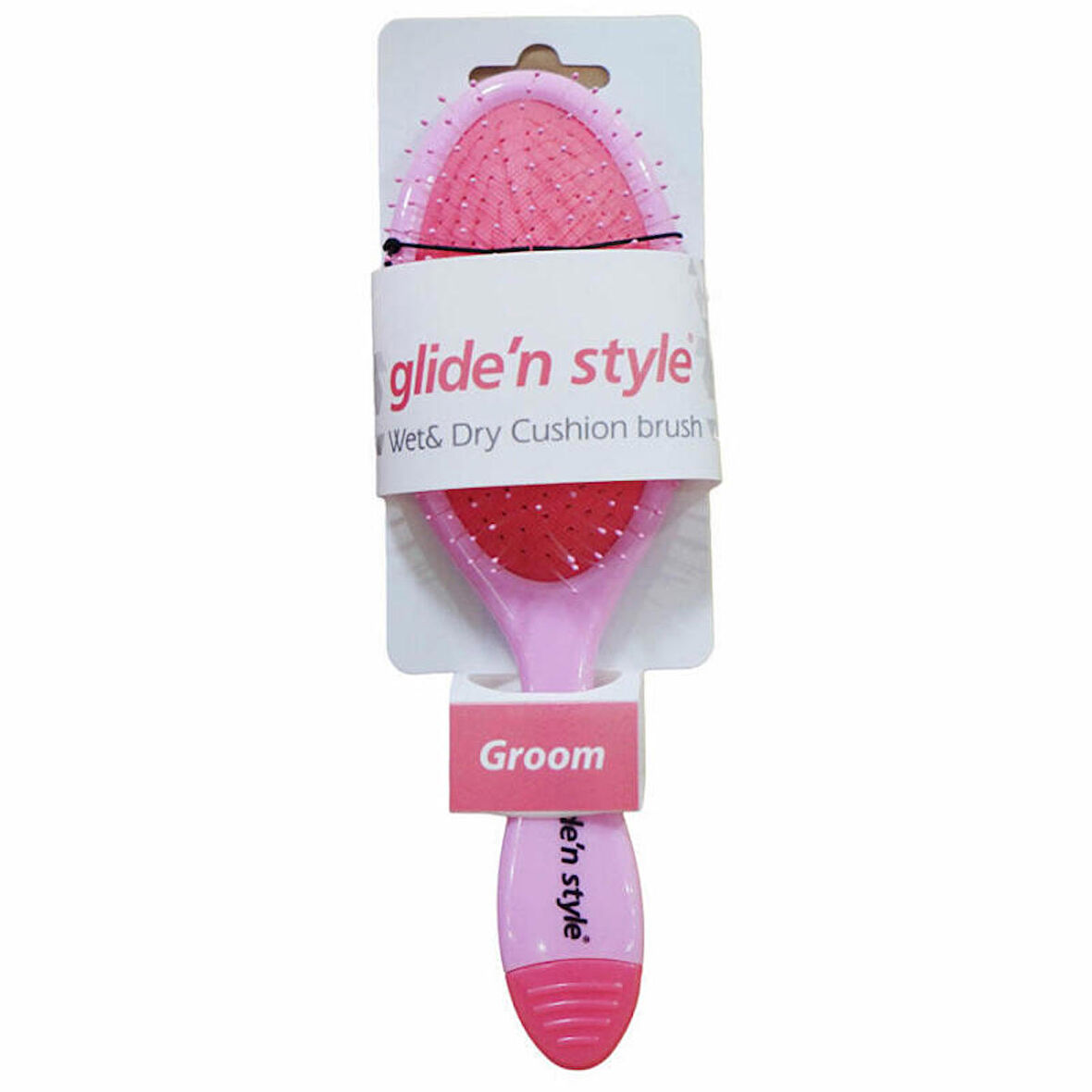 Glide'n Style Gliıde N Style Islak- Kuru Açma Tarama Fırçası Gs-241