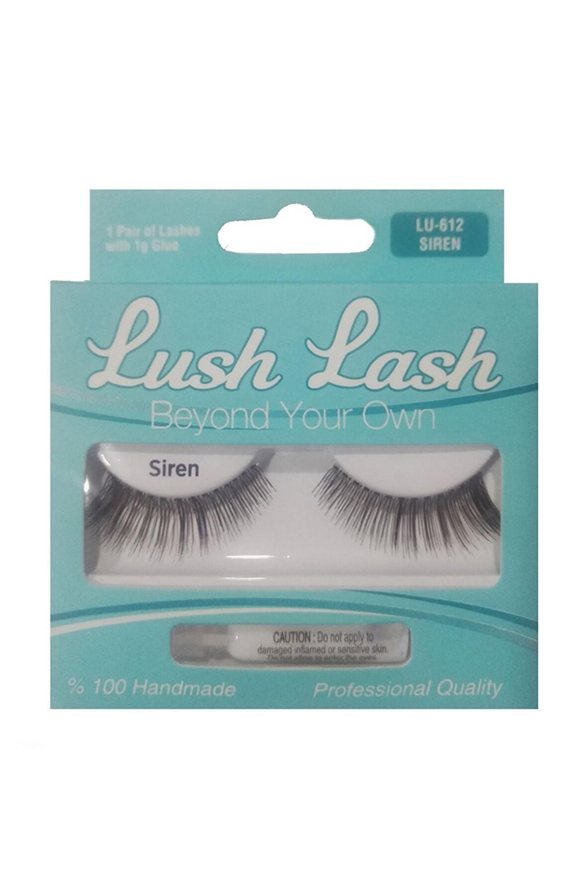 Lush Lash LU-612 Siren Takma Kirpik