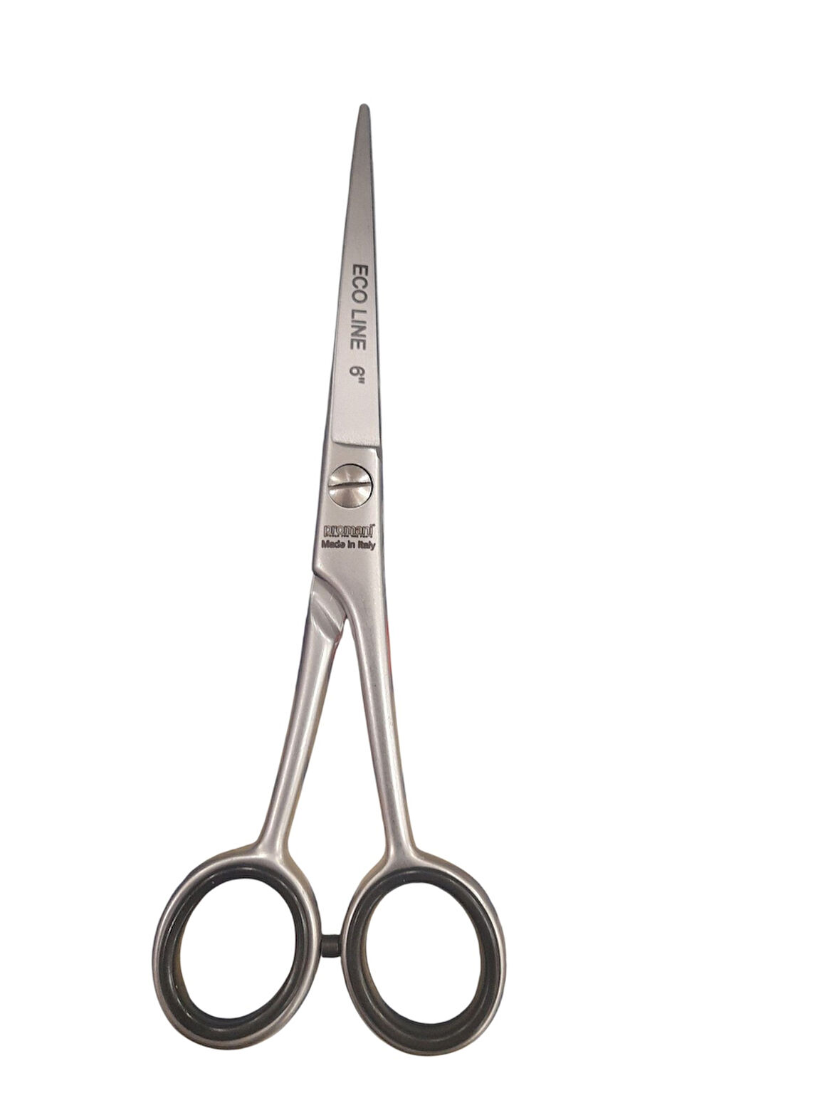 PROMANI ECOLINE ÇELİK BERBER MAKASI 6" PR-749 Düz Saplı