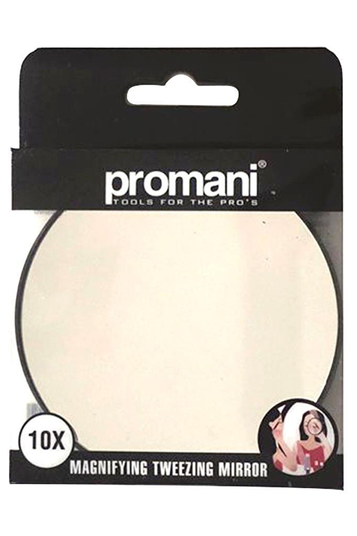  Promani 10x Büyüteçli Ayna PR-940