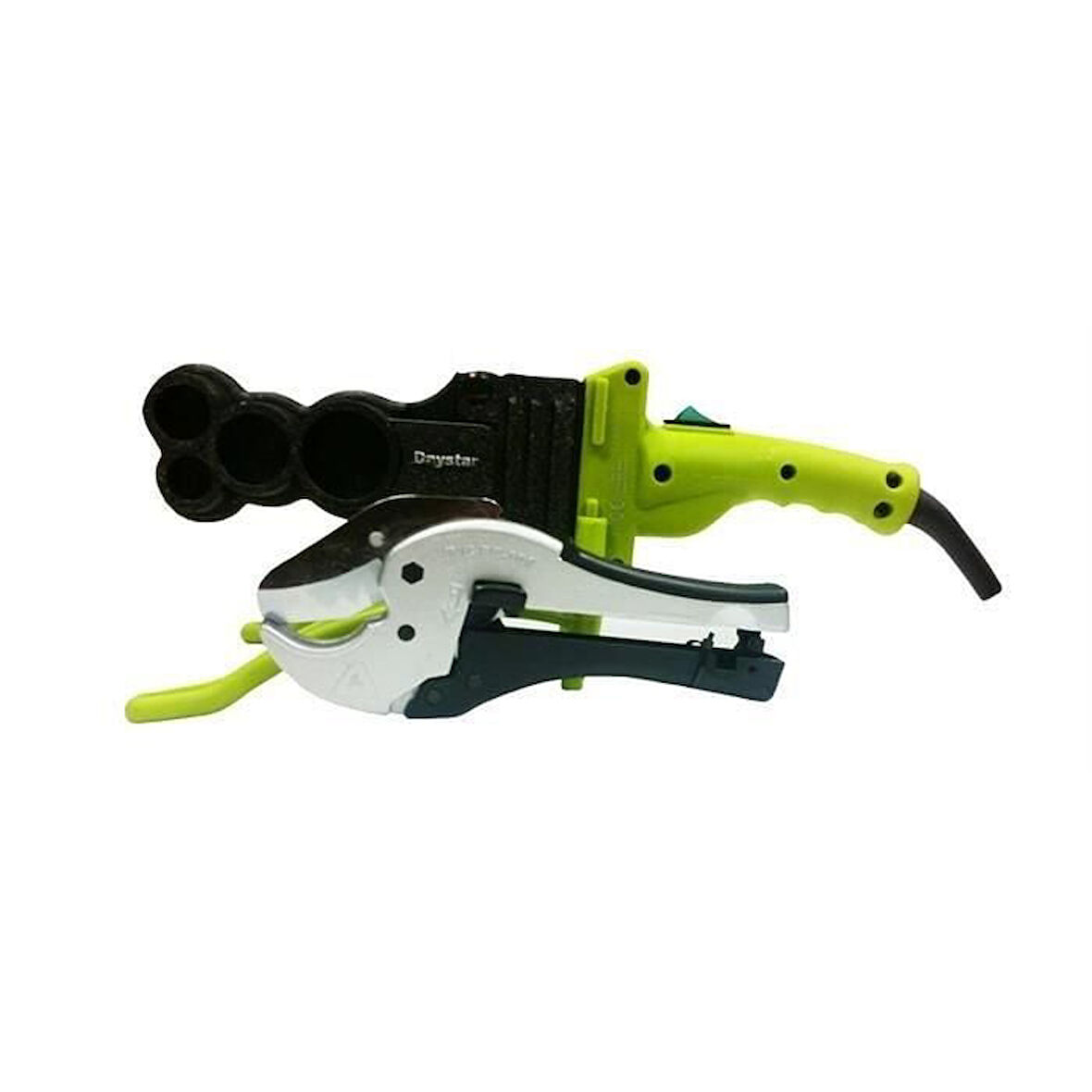 Daystar DS800 Kendinden Paftalı Pprc Boru Kaynak Makinası