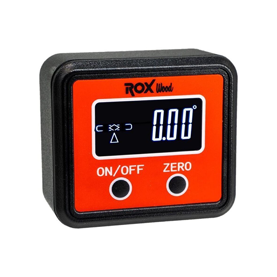 Rox Wood 0095 Dijital Mıknatıslı Açı Ölçer