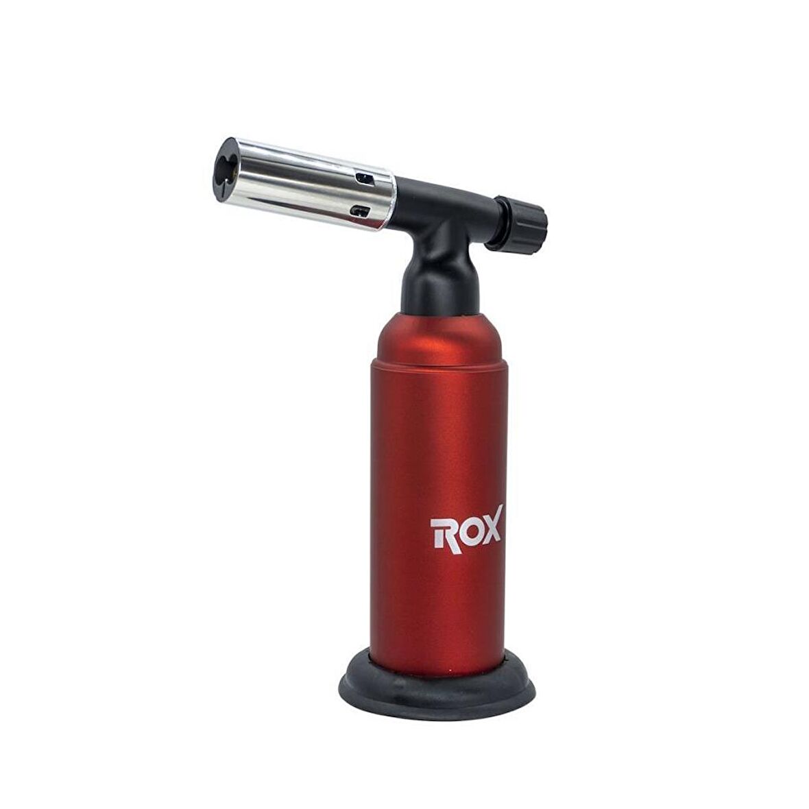 Rox BS-850 İki Alev Çıkışlı Bütan Gaz Torch Pürmüz