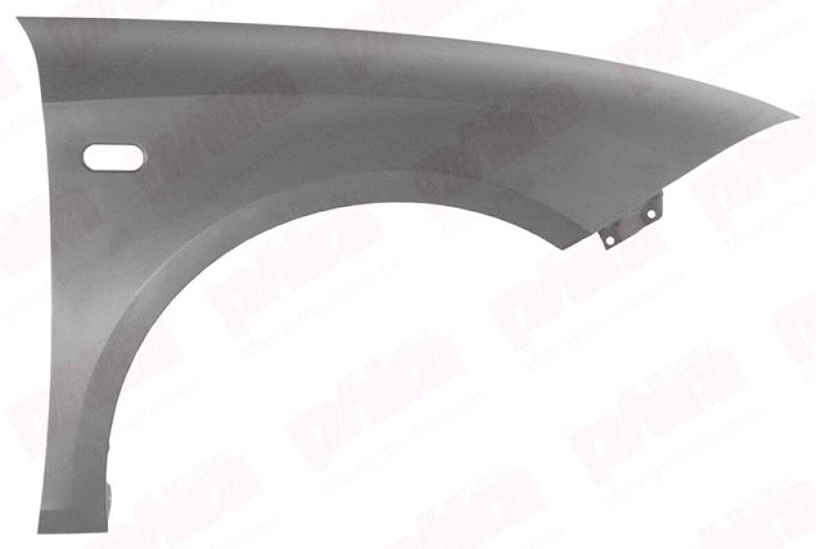 Vag Camurluk On Sag Sinyal Delikli Sac Leon 05>13 - Oran 156012