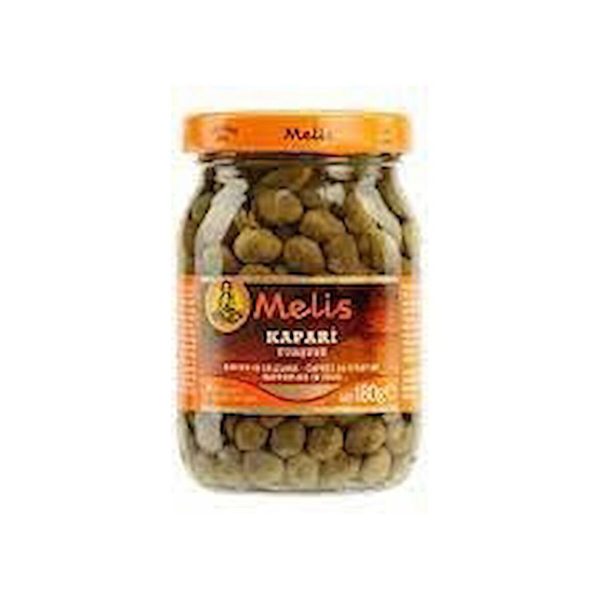 MELİS KAPARİ TURŞUSU 180 GR