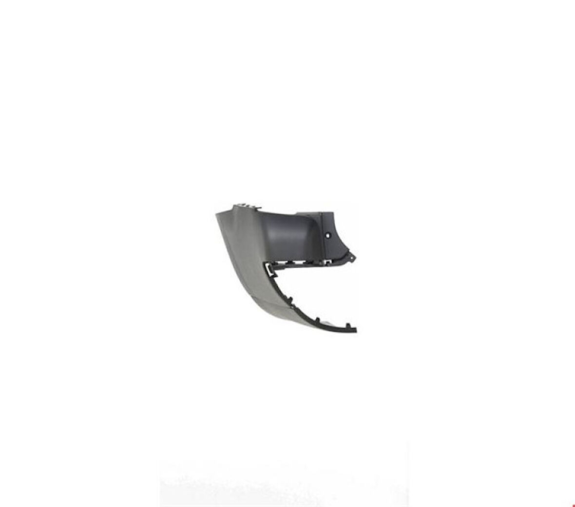 Psa Arka Tampon Sol Tek Kapı Uzun Sase Partner 15> - Vortex V2808761