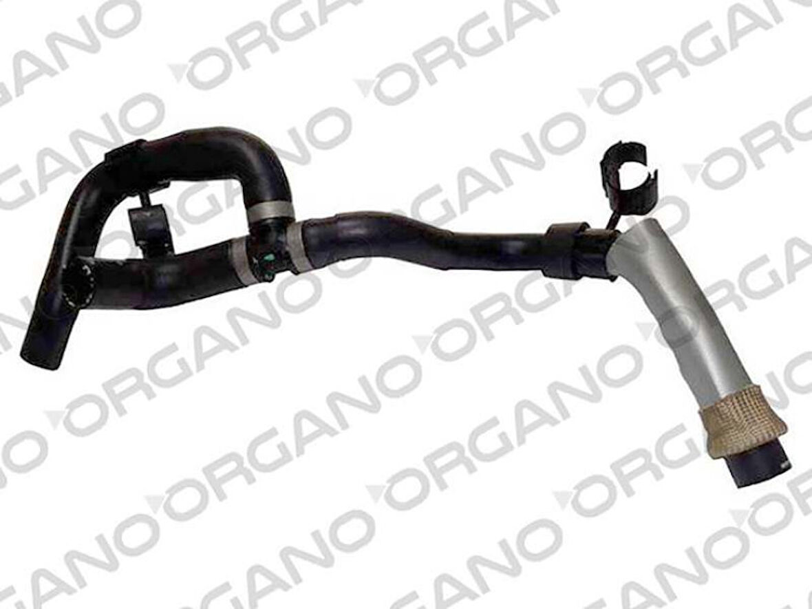 Vag Kalorıfer Hortumu Amarok 2,0tdi 12> - Ucpa 23h142534