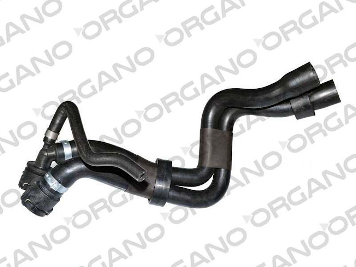 Vag Kalorıfer Hortumu Audı A3 1,6 Seat Leon 1,6 Octavıa 1,6 Golf IV Bora 1,6 00>06 - Ucpa 23h142586