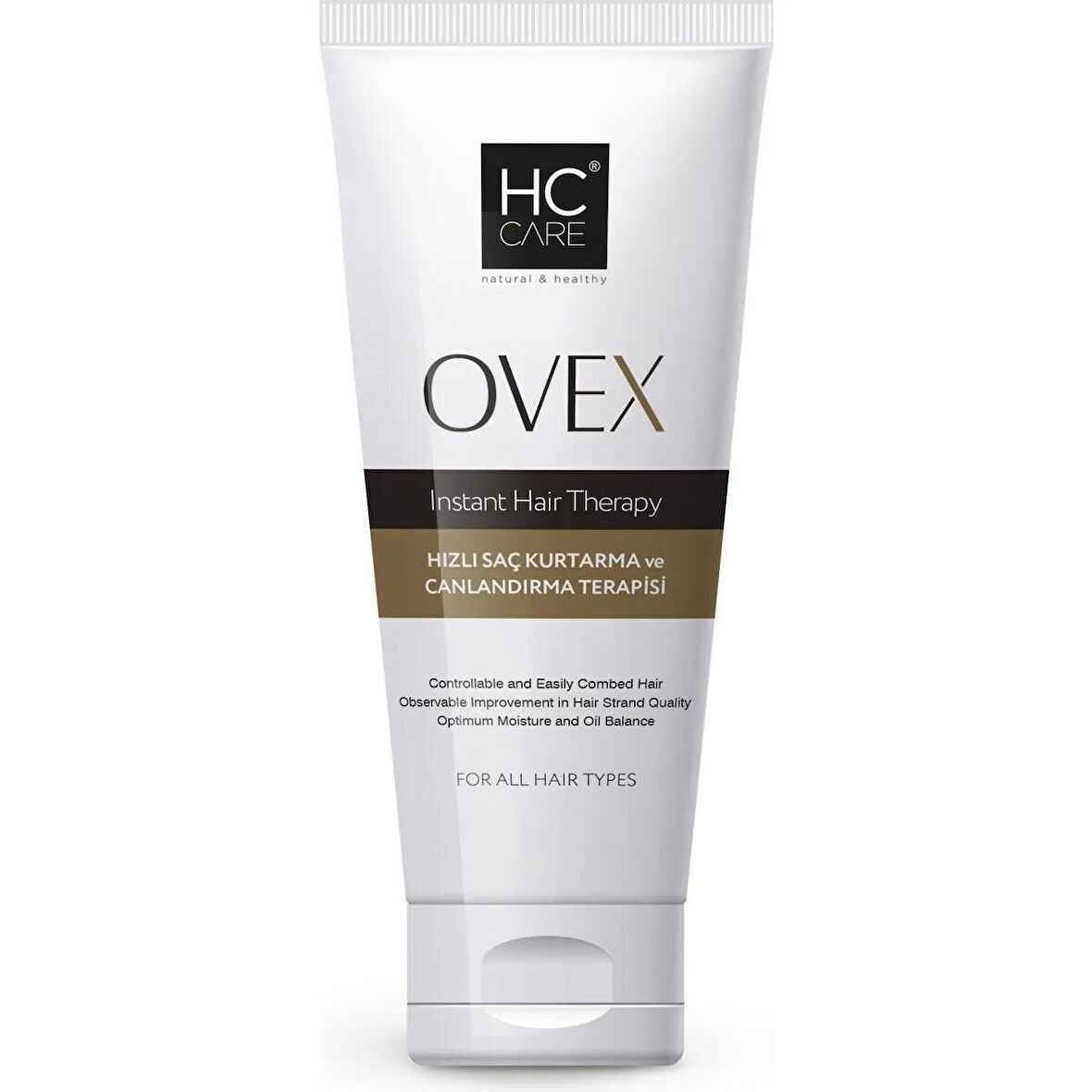 HC Care Ovex Saç Maskesi 200 ml