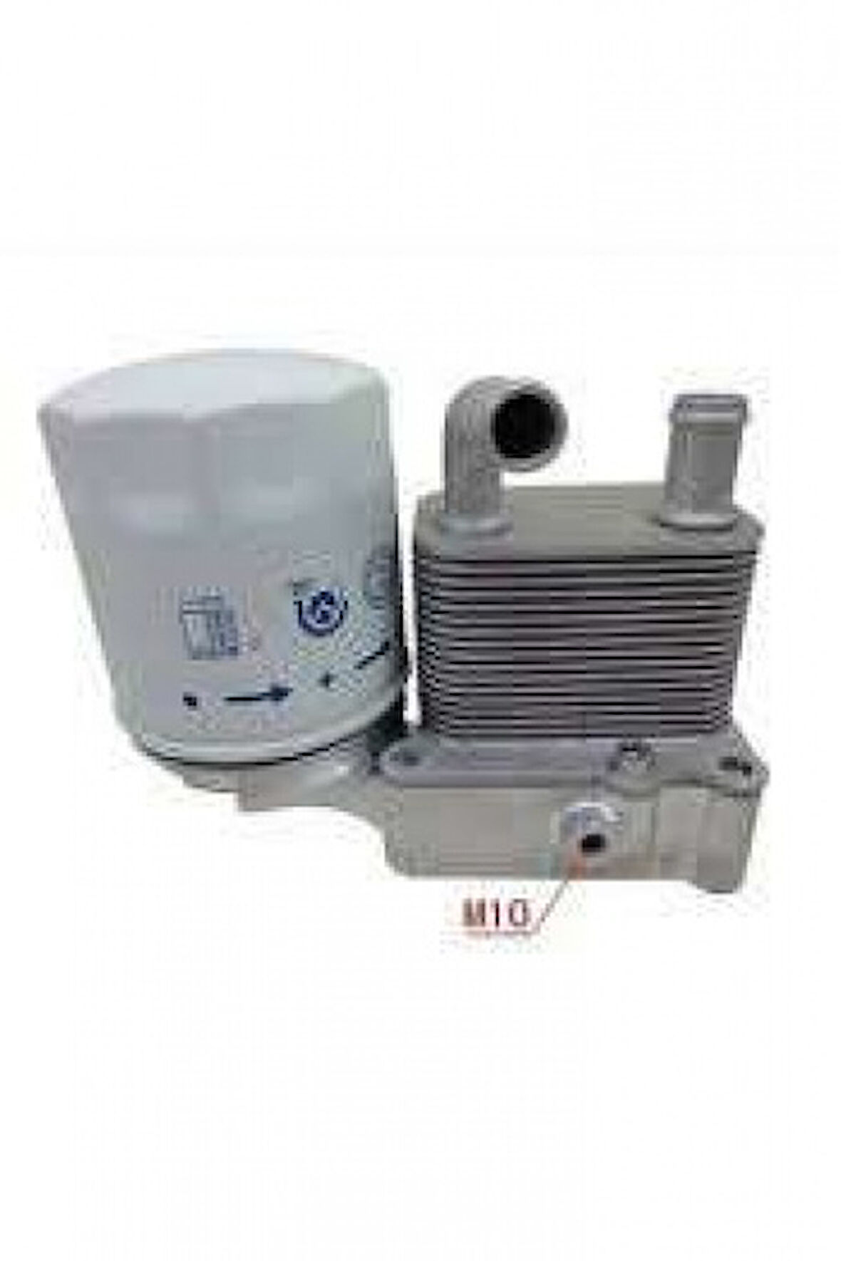 Ford Yag Sogutucu Komple Transıt Tourneo Connect 1,8tdci 110ps 05>13 Focus II 1,8tdci 05>08 - Supsan Ys0001