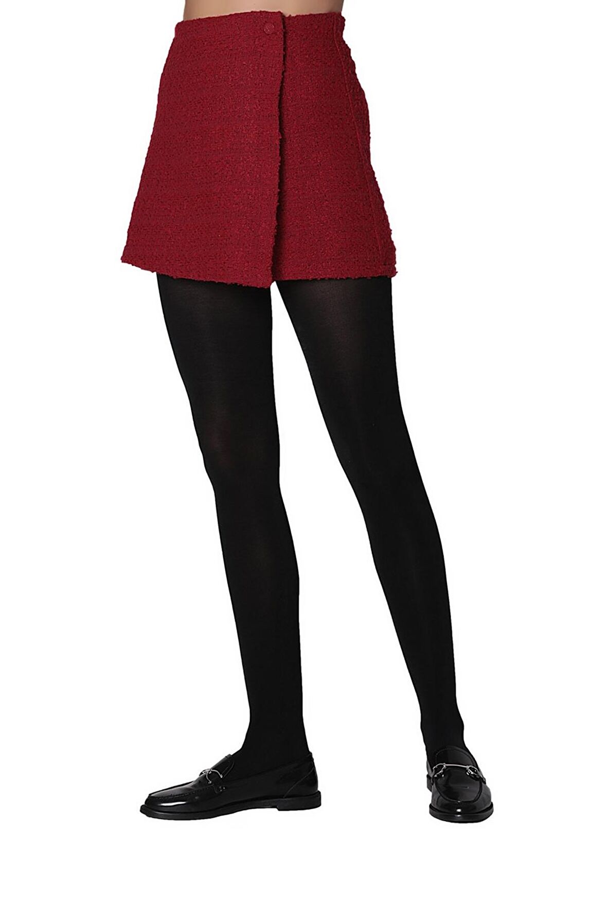 Daymod Koton Kadın Külotlu Çorap  Siyah