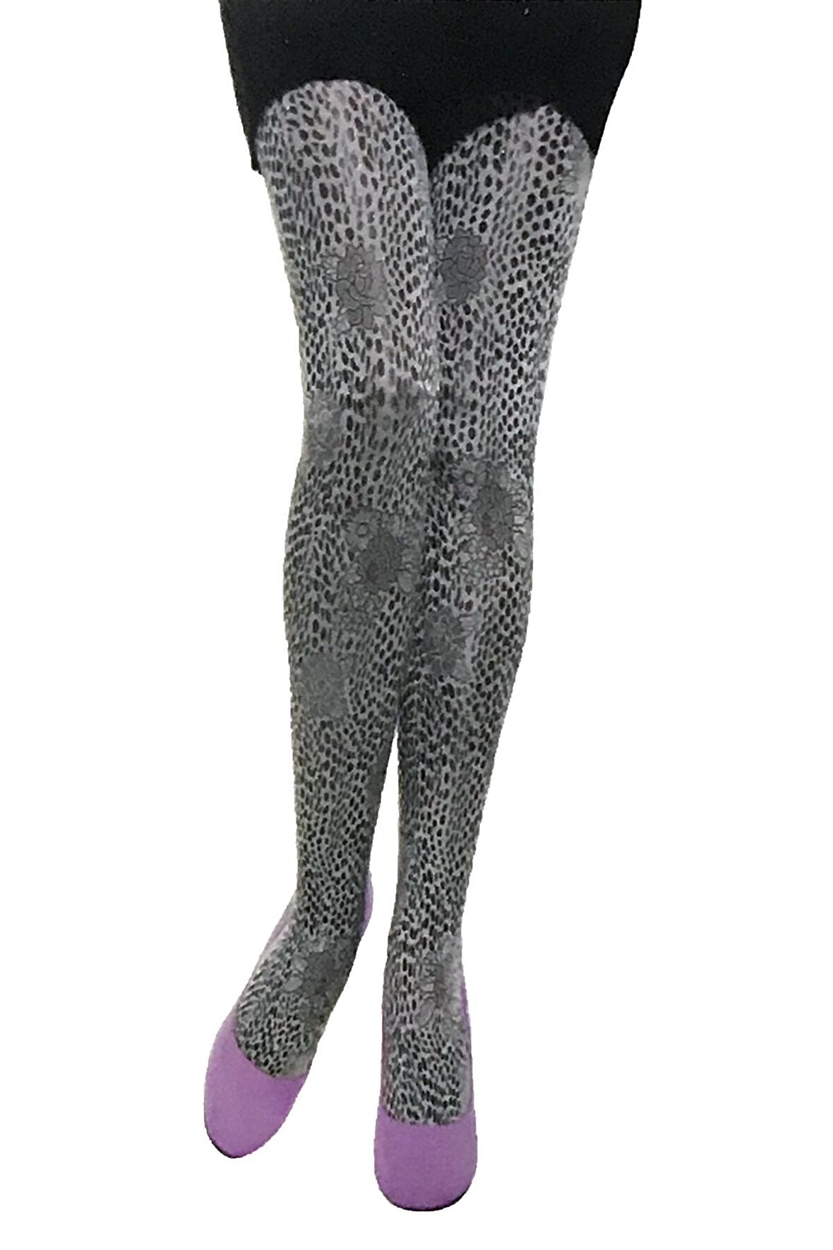 Daymod Leo Kadın Külotlu Çorap 