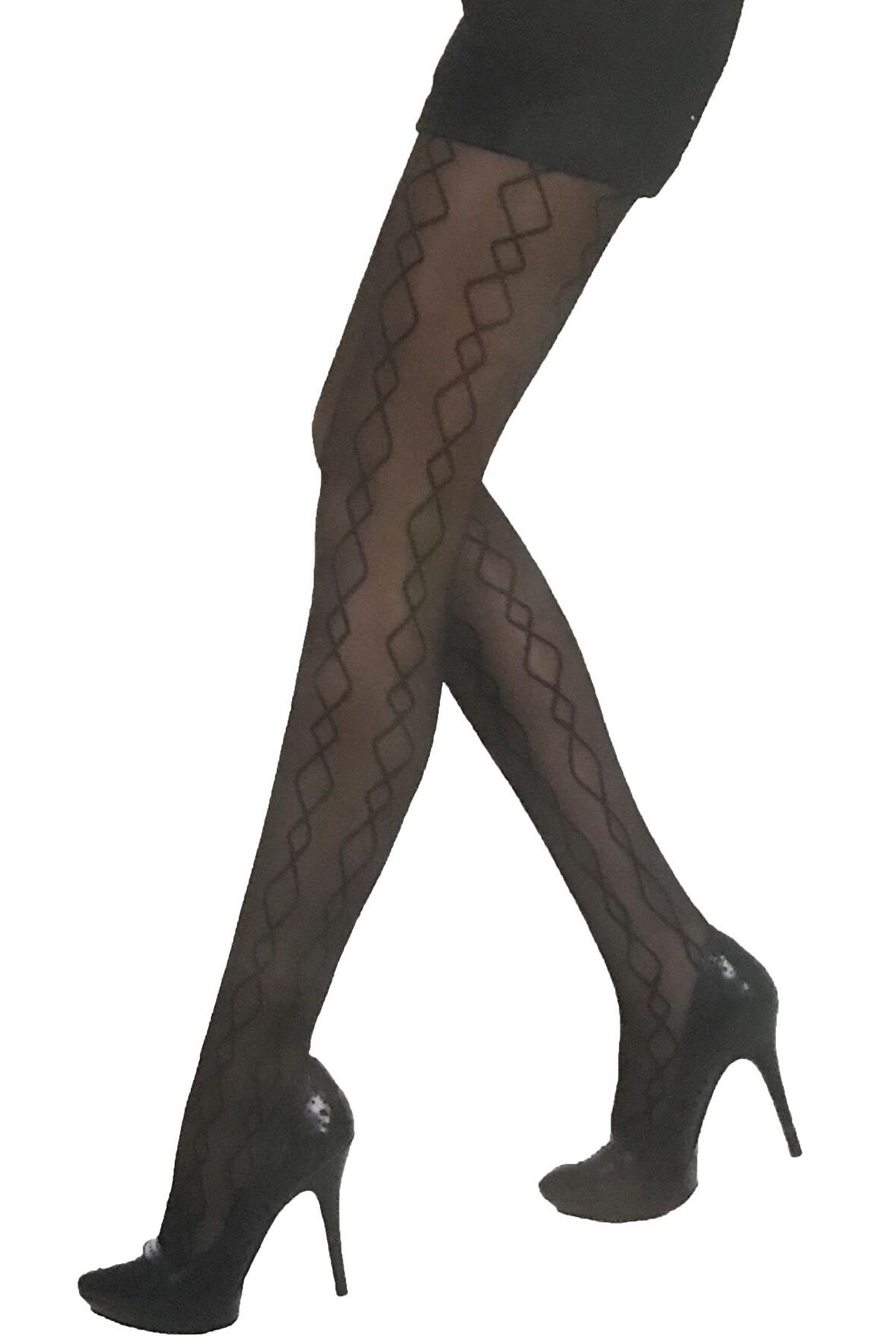 Daymod Kadın Azelya Külotlu Çorap  