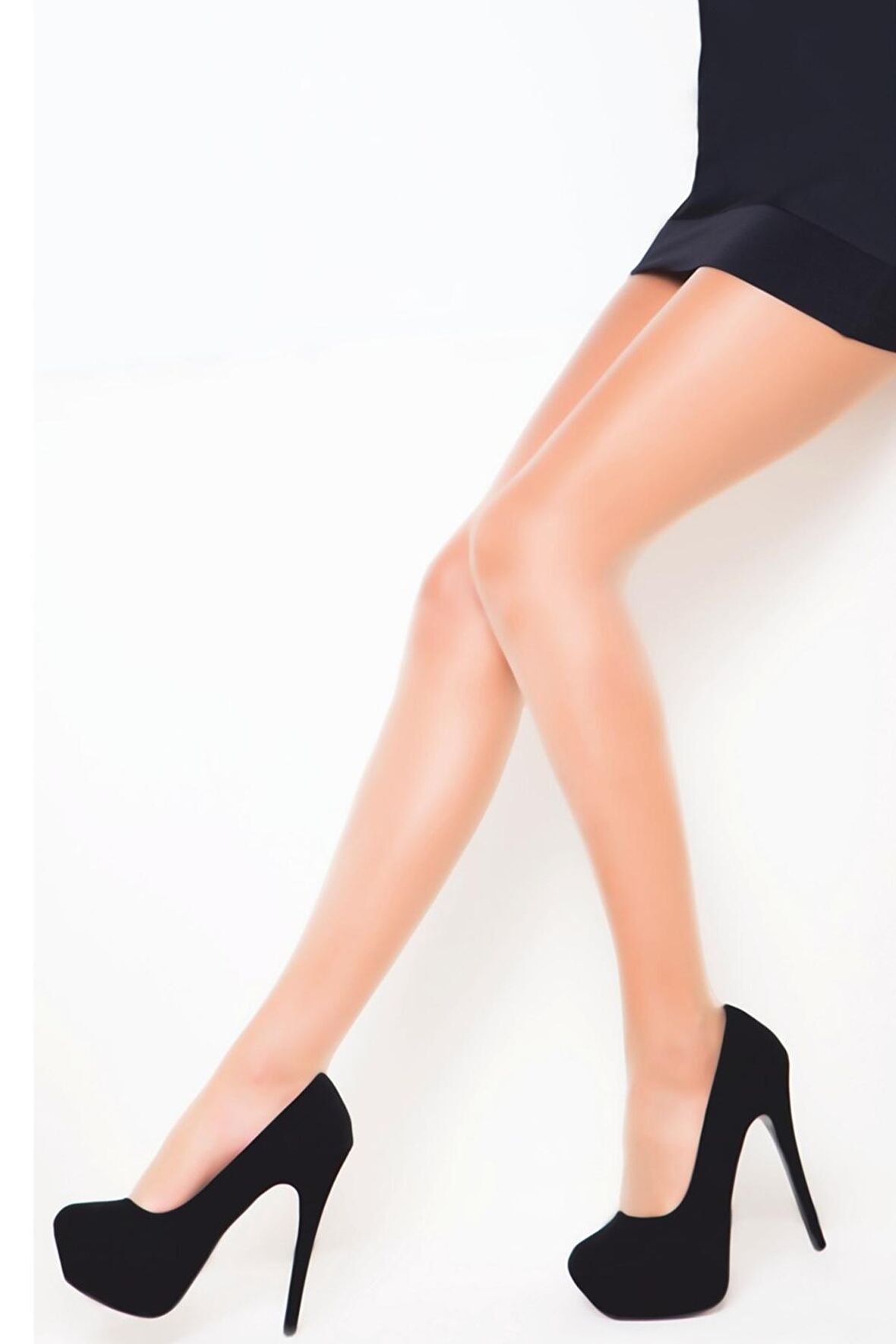 Daymod Klasik 20 İnce Mat Kadın Külotlu Çorap