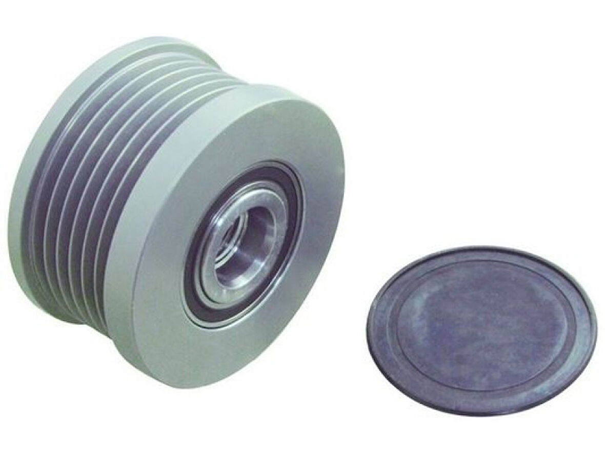 Hyundaı Alternator Kasnagı Denso Tip 6 Kanal Accent Era Blue Elantra Getz İ30 1,5 1,6 Crdi 2006> İ20 1,4 Crd - Waı 24-89251