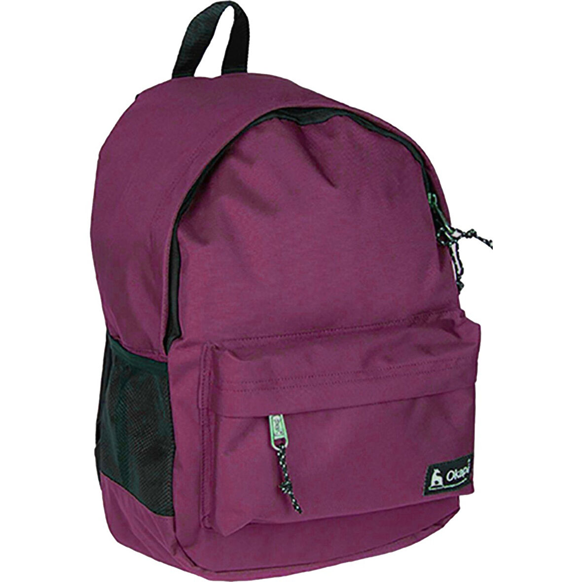 Tıgra Okapı Sırt Çantası Bordo Okp/112