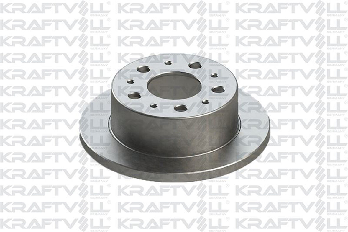 Fiat Arka Fren Disk Aynası Boxer Jumper Ducato (tum Modeller) 18q (16 Jant) 2,0 Hdi 2,2 Hdi 2,8hdi 2,8hdi - Kraftvoll 07040377