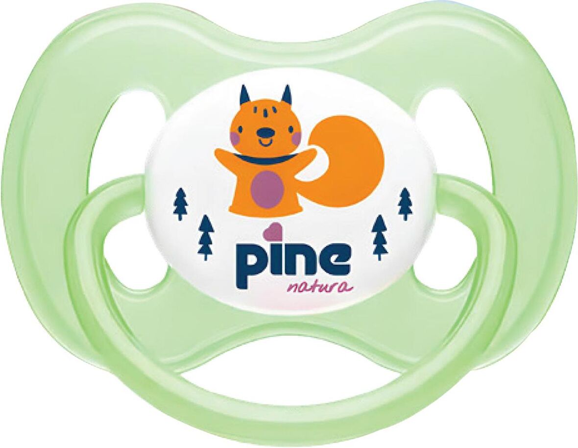 Pine Natura Kelebek Emzikler 3 Numara 