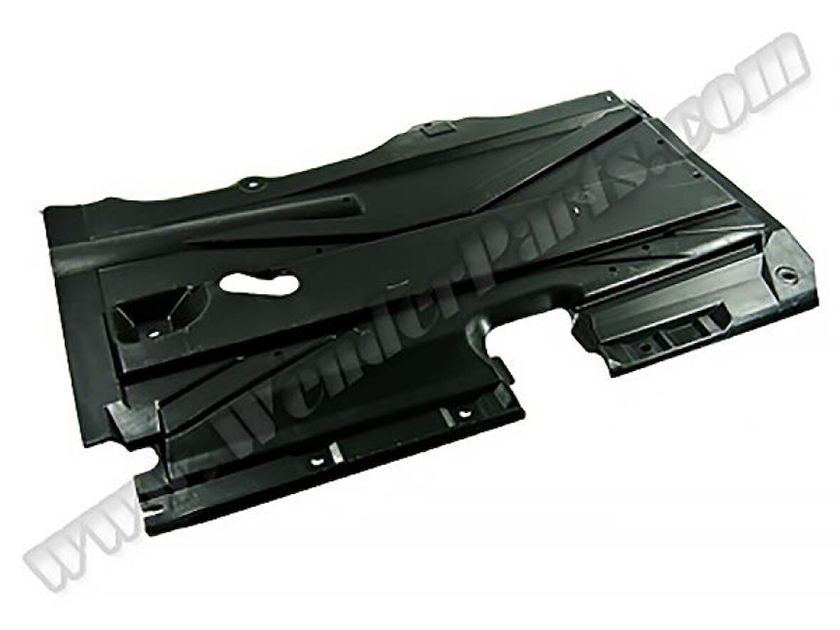 Bmw Taban Alt Muhafaza Bmw E39 Arka Sol - Wenderparts Ba51718176757