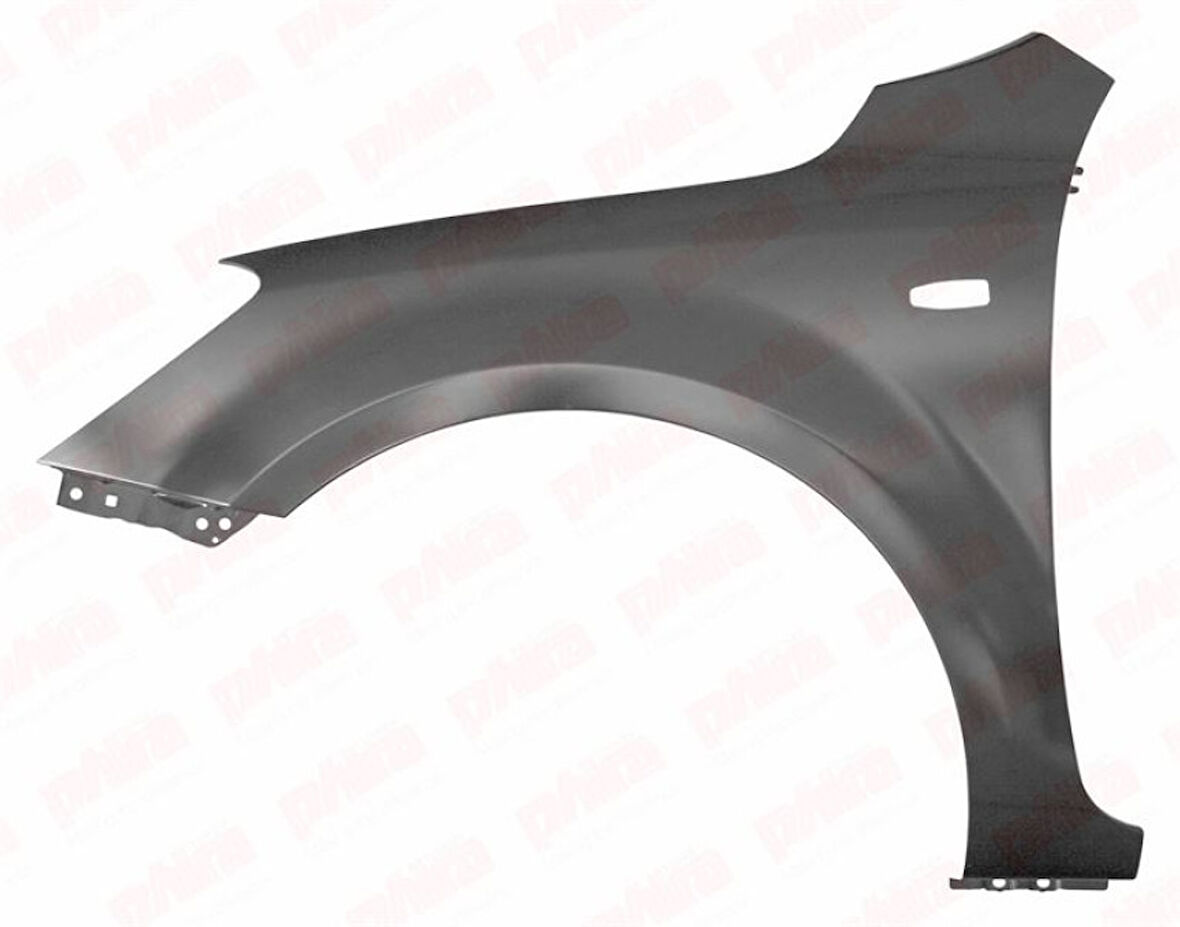 Kia Camurluk On Sol Sinyal Delikli Sac Kia Ceed 07>09 - Oran 2210011