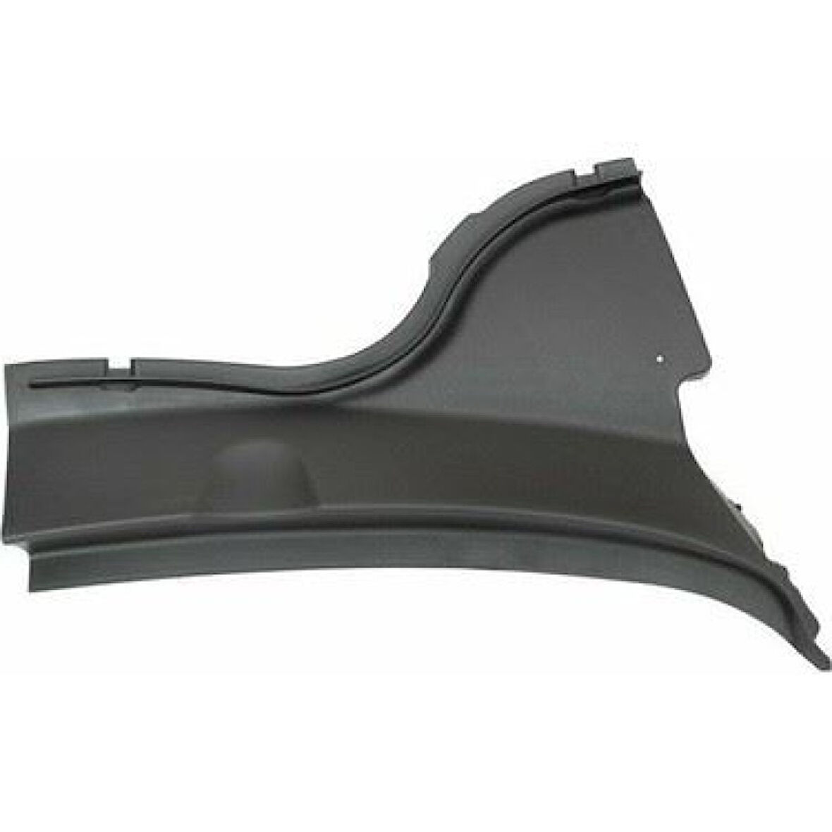 Vw Cam Önü Su Deflektörü Sag - Su Seperatörü - Vw 3c1819404b9b9