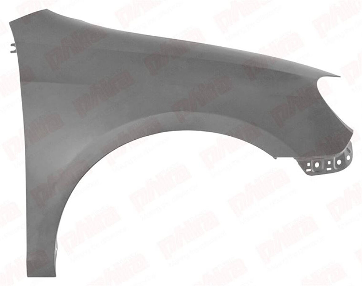 Vag Camurluk On Sag Sac Golf VI 09>13 - Oran 852012