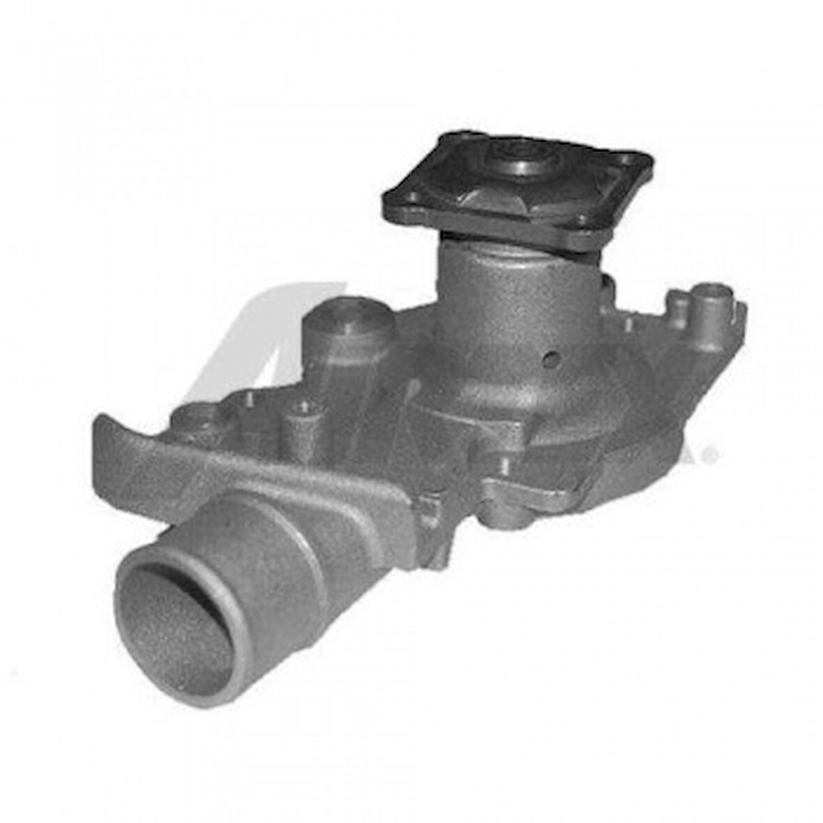 Ford Devirdaım Su Pompası Escort V / VI / VIII 1,6 16v / 1,8 16v 92>00 Fiesta III 1,6 16v / 1,8 16v 92>95 - Aırtex 4084