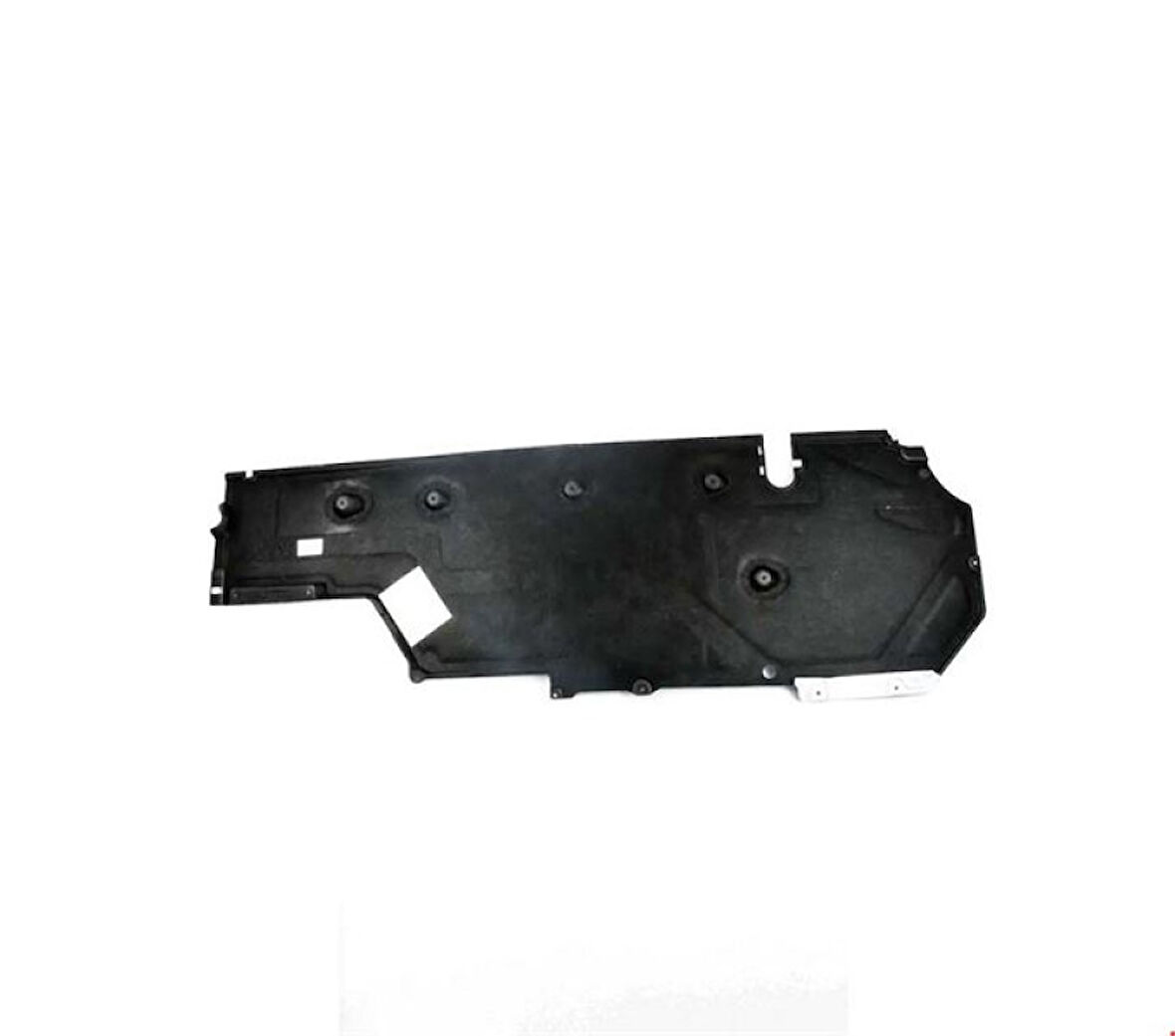 Porsche Taban Alt Muhafaza Halısı Sag Panamera 10> - Vortex V2708167