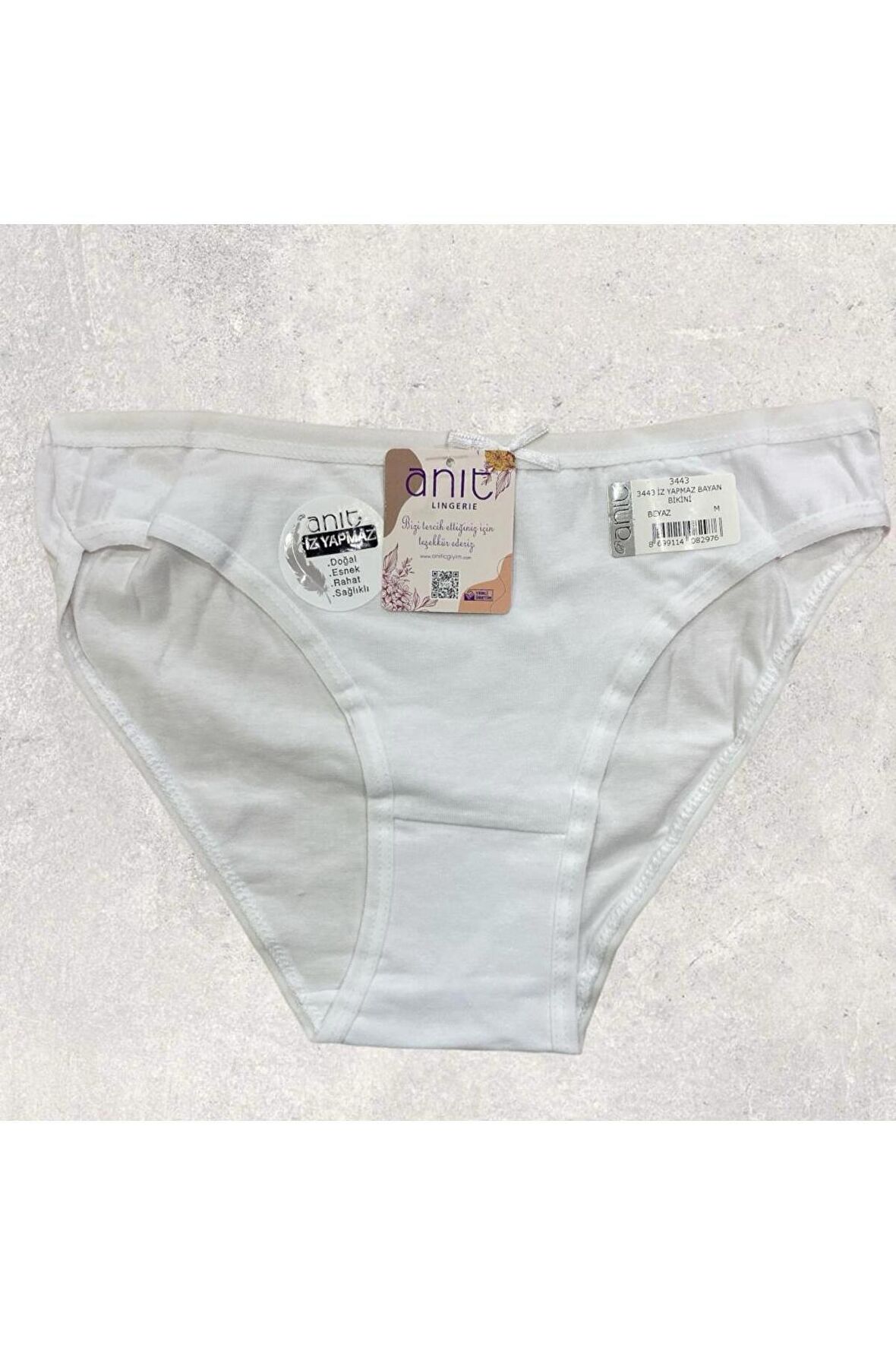 ANIT 3443 İZ YAPMAZ Kadın BİKİNİ