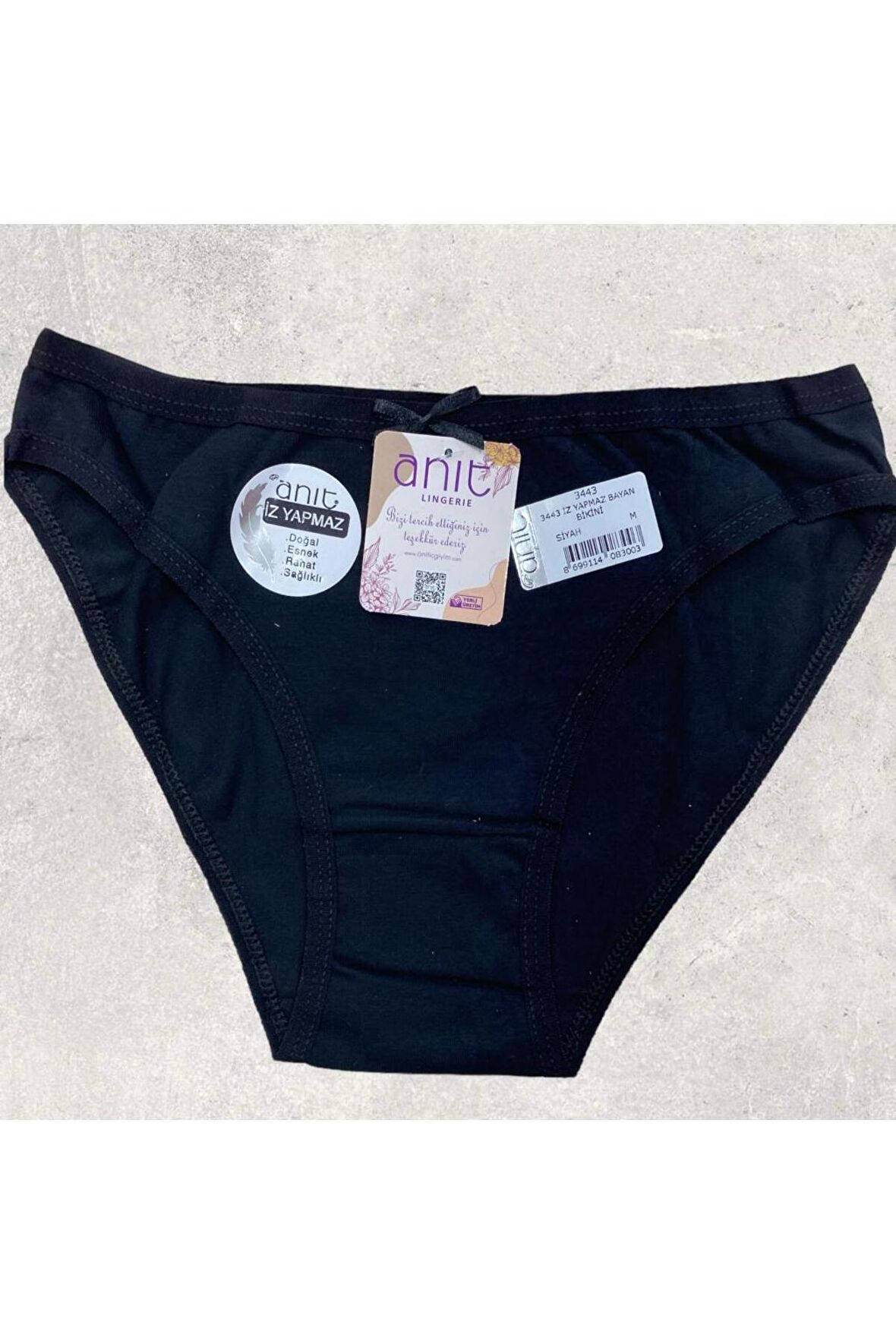 ANIT 3443 İZ YAPMAZ Kadın BİKİNİ