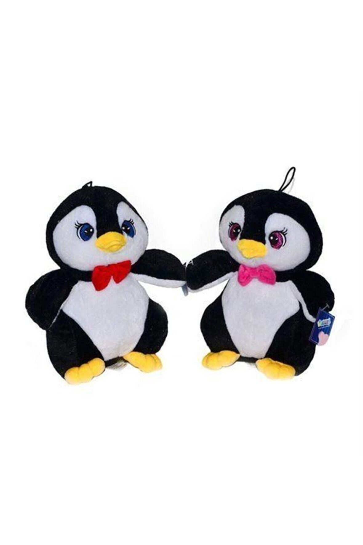 Sevimli Neşeli Arkadaşım Peluş Penguen 30 Cm(78245)