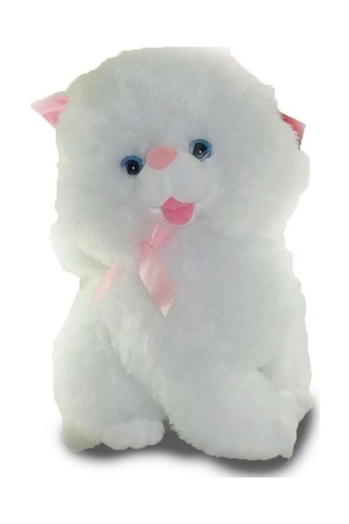 Halley Sevimli Kokoş Peluş Kedi Eğitici Uyku Arkadaşı Oyuncak