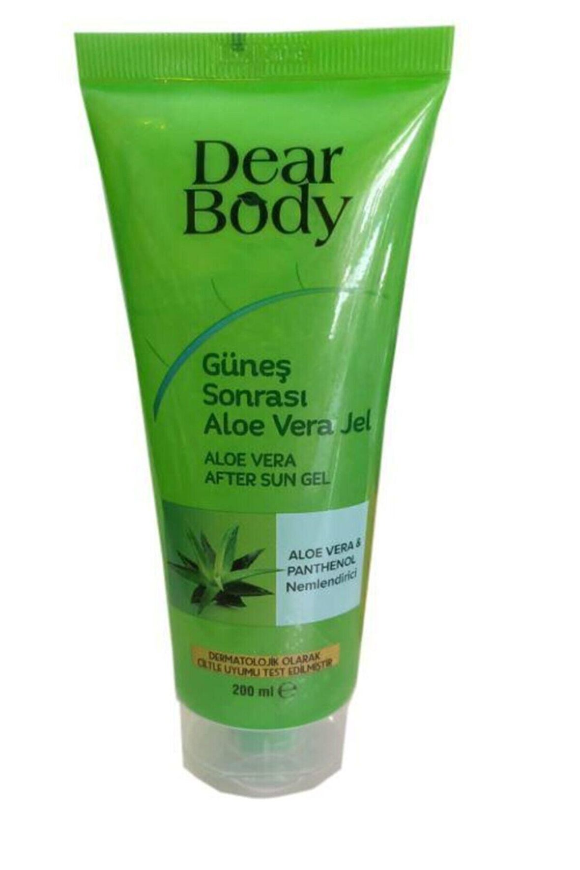 Güneş Sonrası Aloe Vera Jel 200 ml