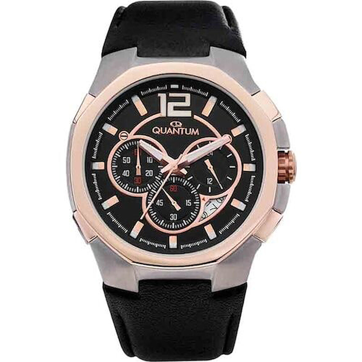 Quantum PWG250LTR-02BB Erkek Kol Saati