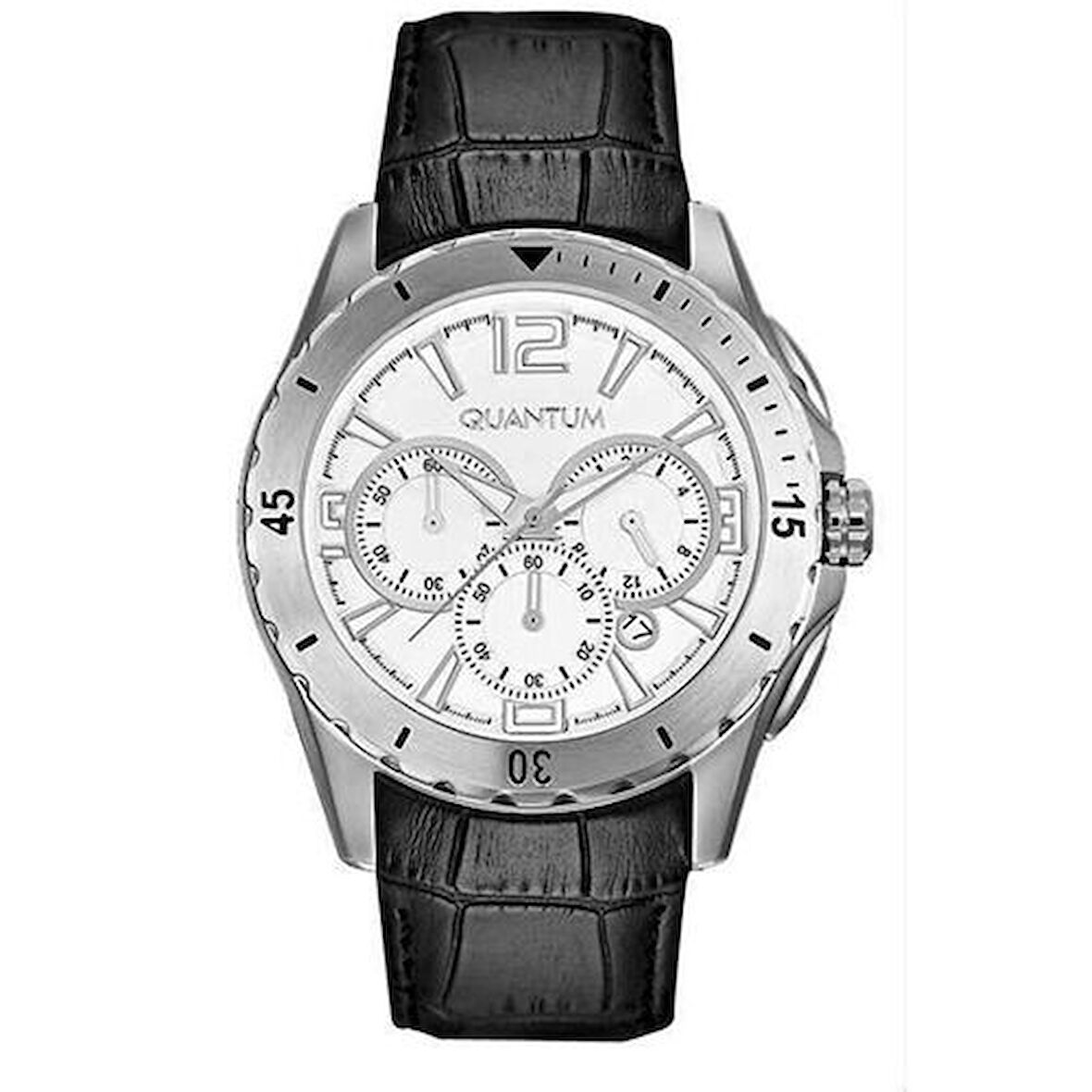 Quantum ADG280LSS-01BB Erkek Kol Saati