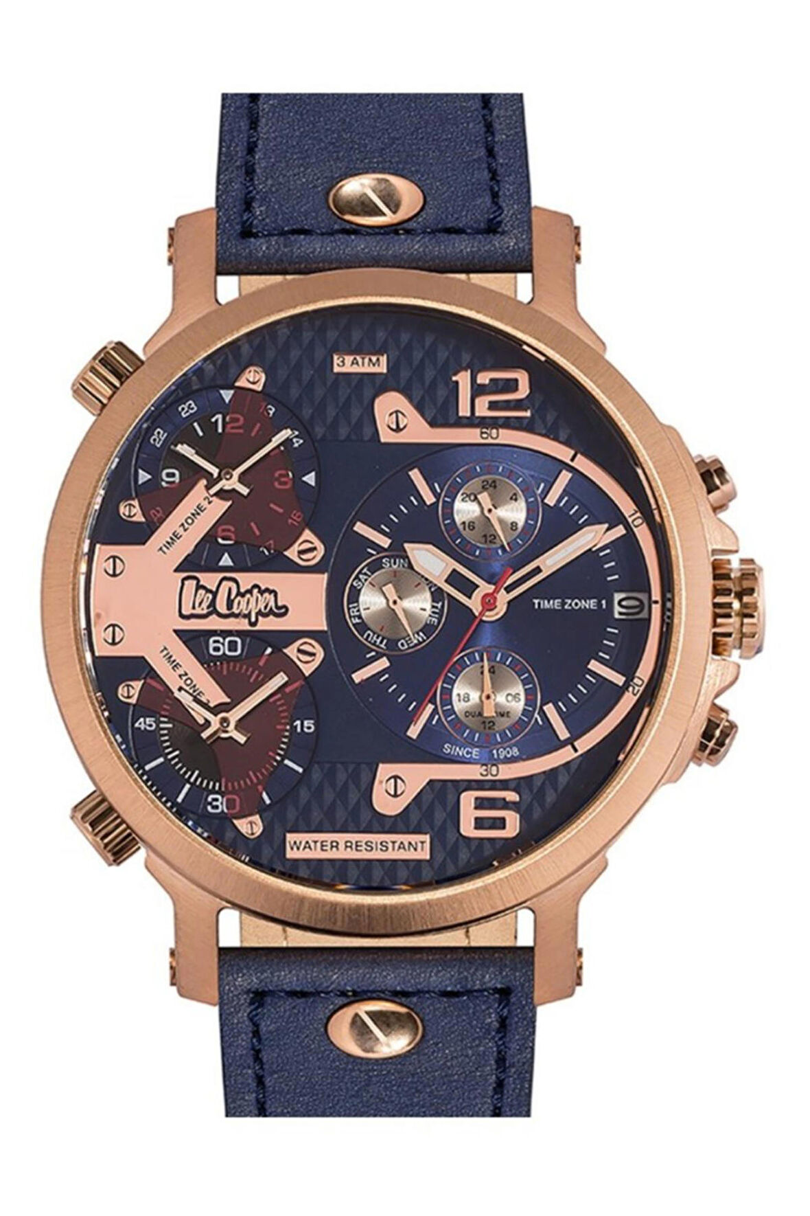Lee Cooper LC06367.499 Erkek Kol Saati