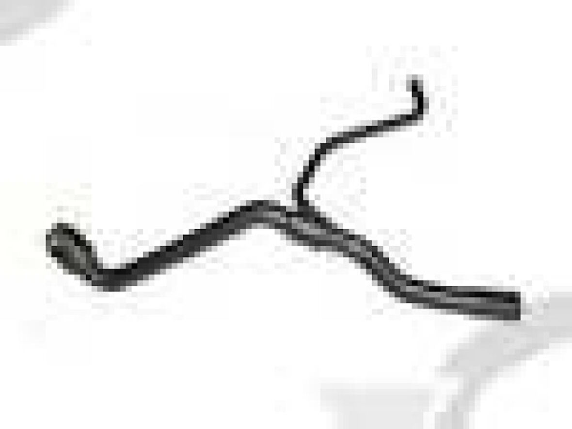 Opel Kalorıfer Giris Hortumu X16xel Z16xe Vectra B - Ucpa 22h133317