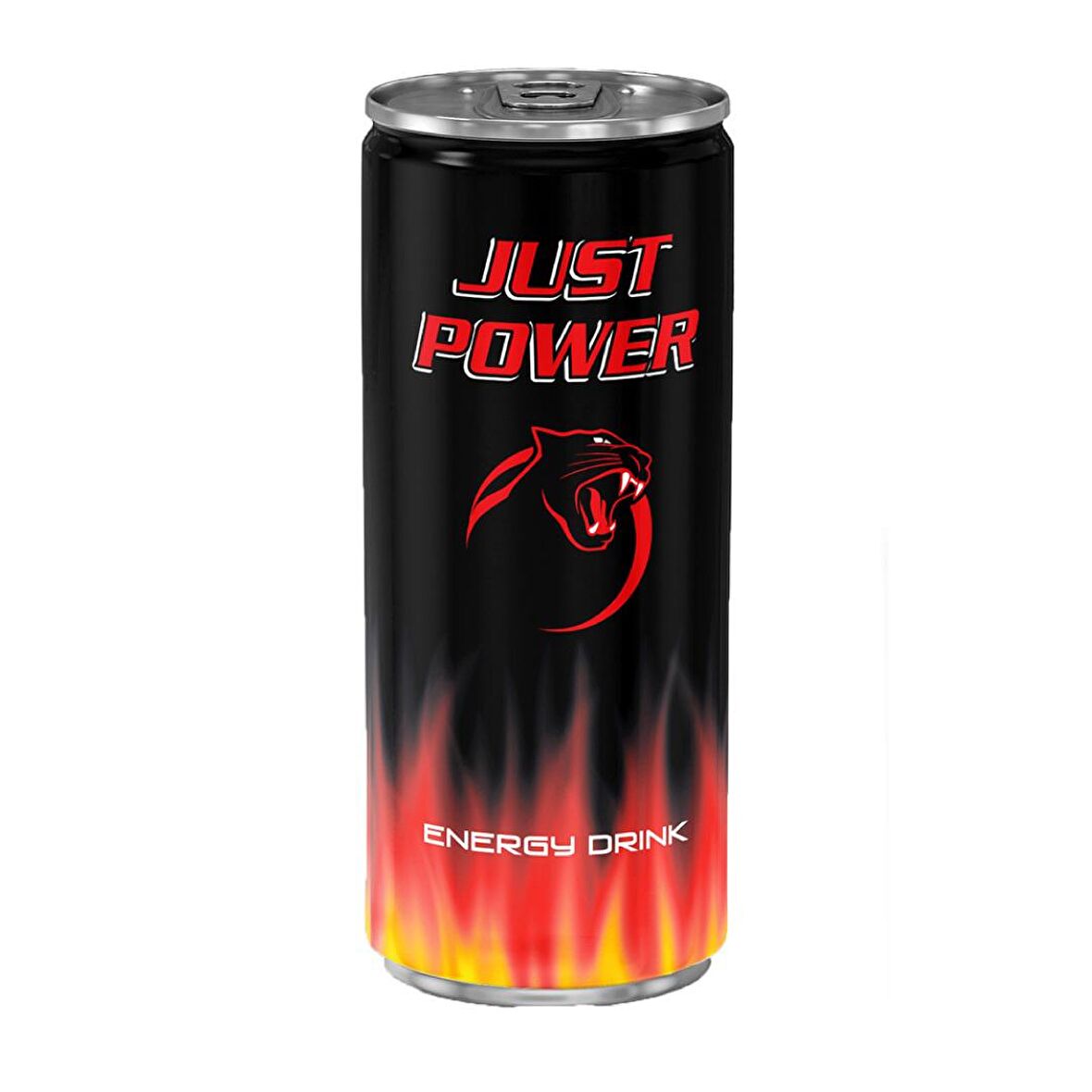 Just Power Energy Drink 24 x (250 ML.) Enerji İçeceği