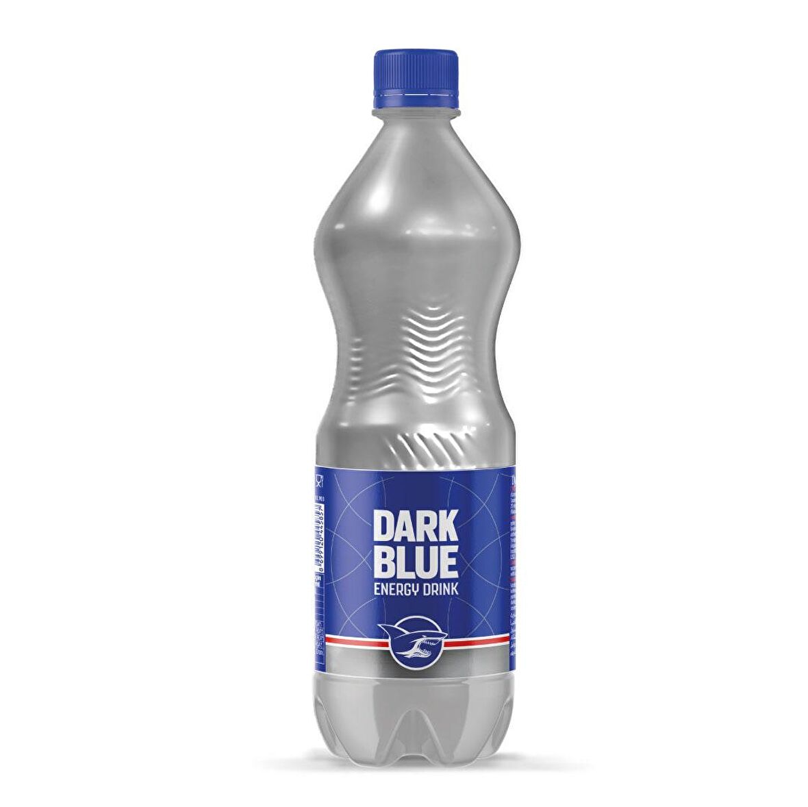 Dark Blue Energy Drink 12 x 1 Lt Enerji İçeceği