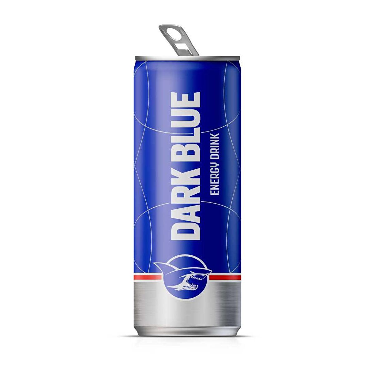 Dark Blue Energy Drink 24 x (250 ML) Enerji İçeceği