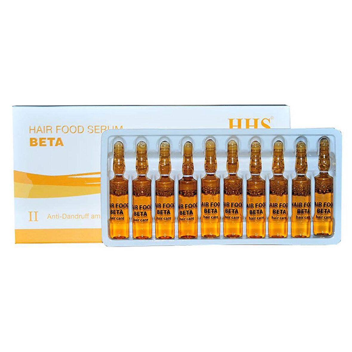 Saç Bakım Serumu Beta 10 X 5 ML