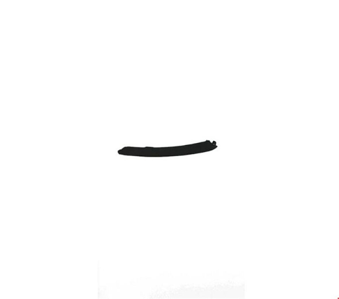 Porsche On Tampon Sis Citası Sol Alt Cayenne 15> - Vortex V2708114