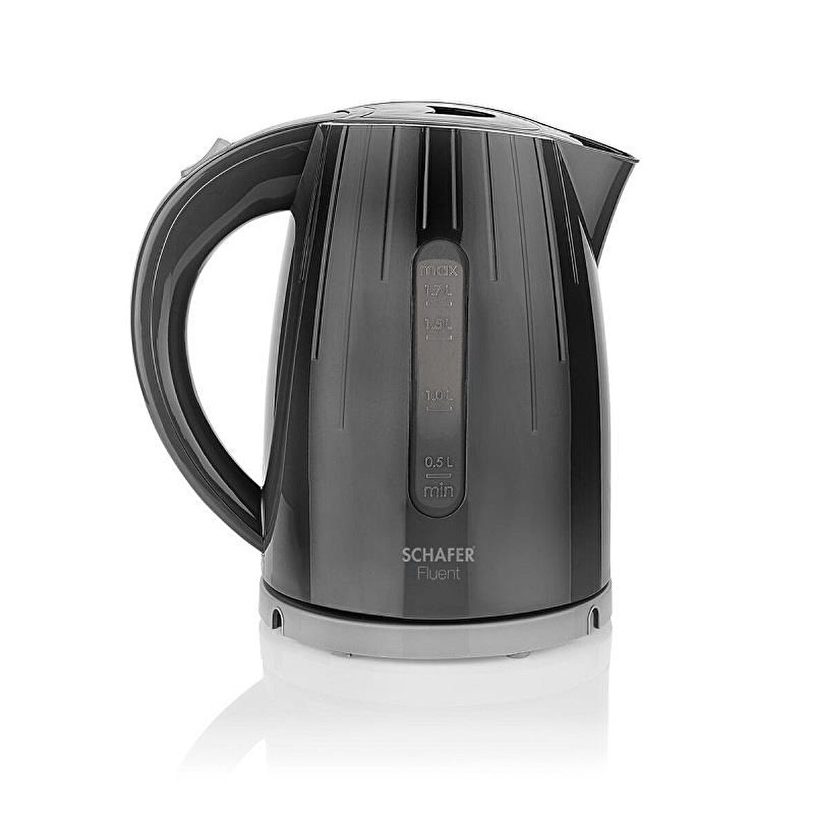 Schafer Fluent Işıklı Plastik 1.7 Lt Kettle