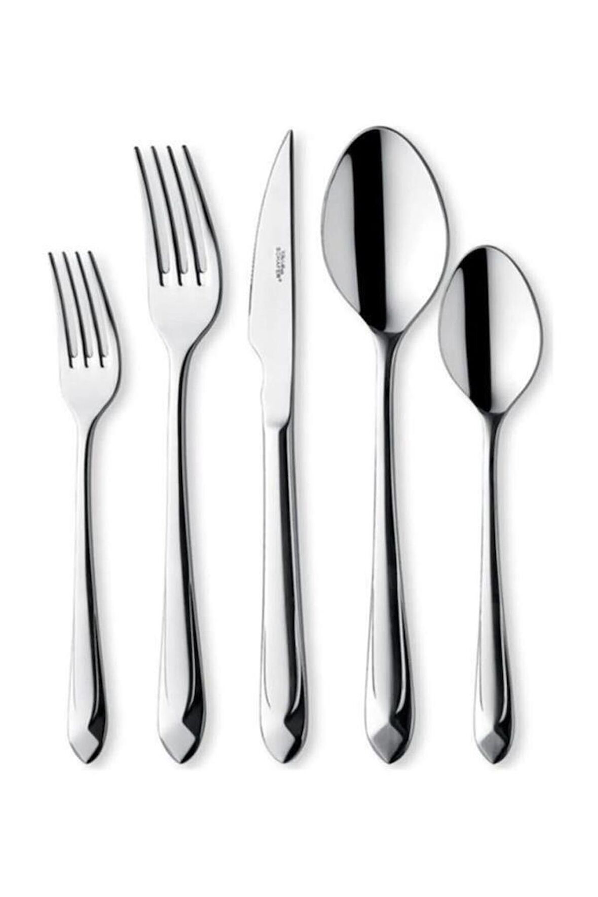 Schafer Berlin Diamant 90 Parça Çatal Kaşık Bıçak Takımı - SHF555
