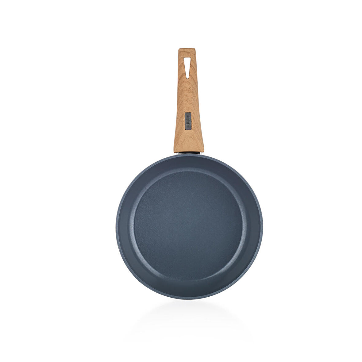 Schafer Fiesta 24 Cm Seramik Tava 1 Parça-Siyah
