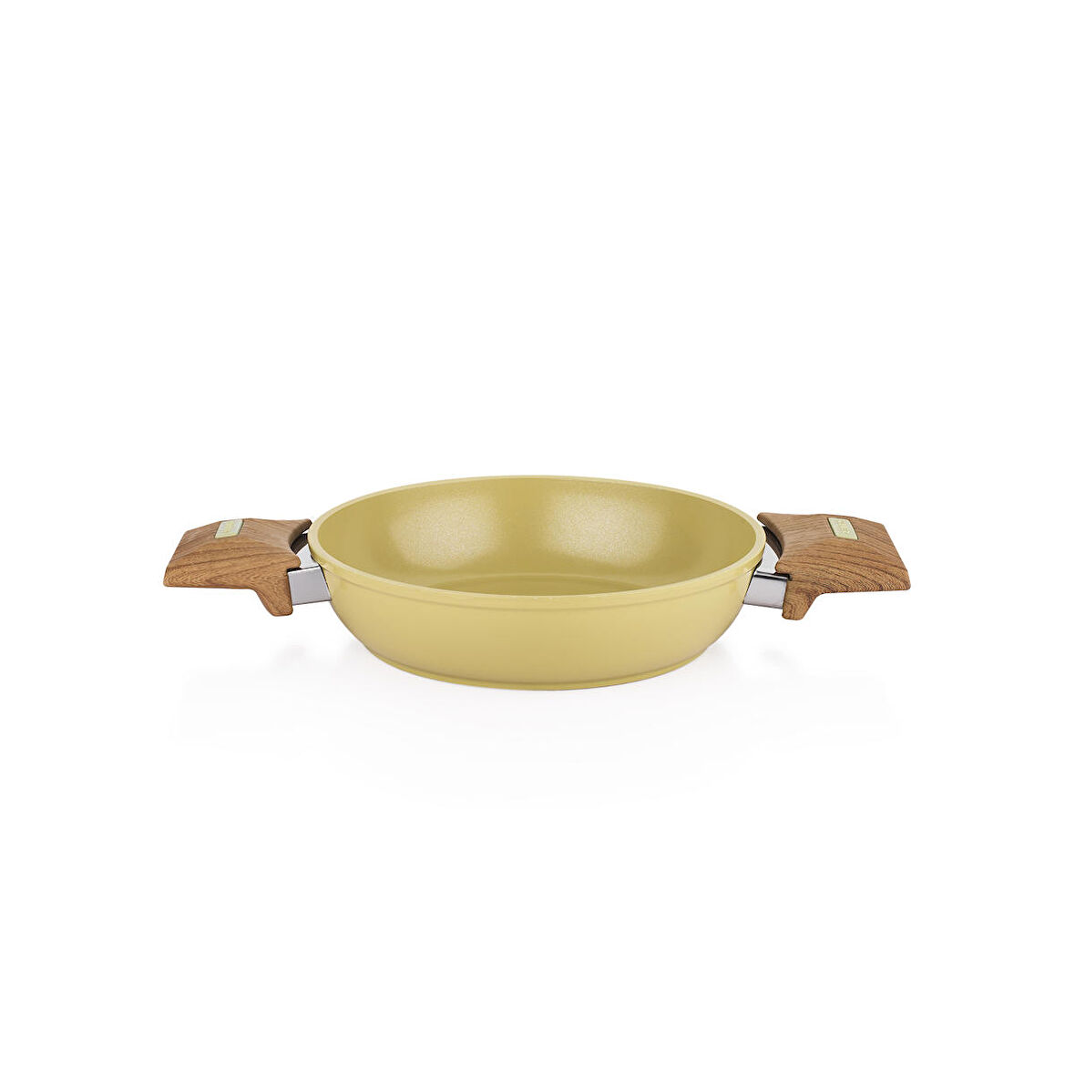 Schafer Fiesta 20 Cm Seramik Sahan 1 Parça-Yeşil